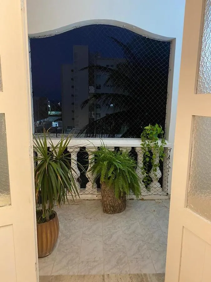 Lägenhet Solar Da Praia Fortaleza  Brasilien