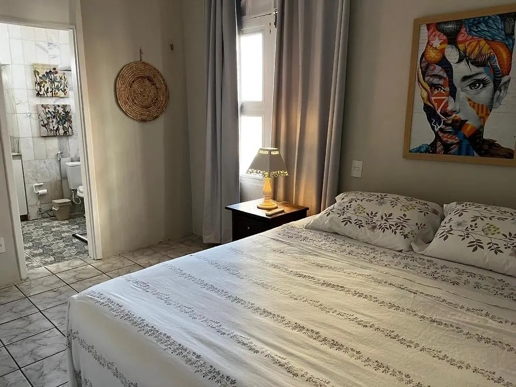 Lägenhet Solar Da Praia Fortaleza