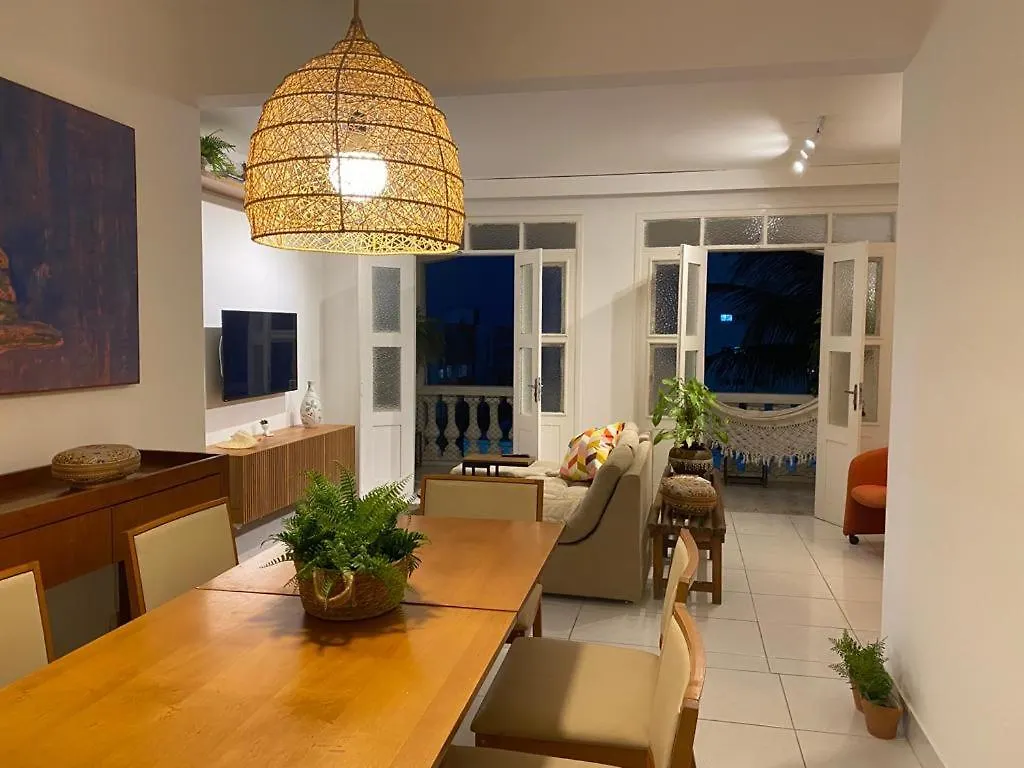 Apartamento Solar Da Praia Fortaleza